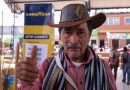 Campesino en Caparrapi