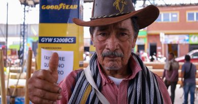 Cundinamarca completa 520 grupos de jornaleros apoyados con herramientas tras inversión de $30 millones en Caparrapí Campesino en Caparrapi