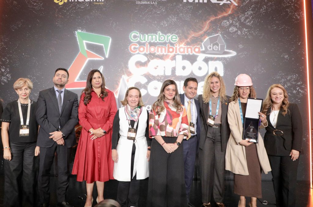 Mujeres hablan de Carbón en Cundinamarca